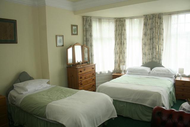 The Knoll Guesthouse Newport  Quarto foto