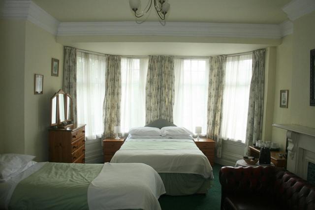 The Knoll Guesthouse Newport  Quarto foto